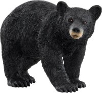 schleich® WildLife 14869 Amerikanischer Schwarzbär