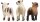schleich® FarmWorld 42660 Schaffreunde