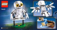 LEGO® HarryPotter 76425 Hedwig im Ligusterweg 4