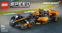 LEGO® SpeedChampions 76919 McLaren Formel-1 Rennwagen...
