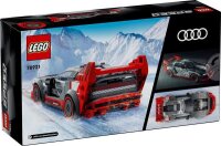 LEGO® SpeedChampions 76921 Audi S1 e-tron quattro Rennwagen