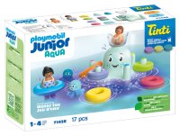 Playmobil® 71438 Junior AQUA & Tinti: Bunter...