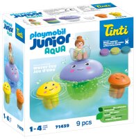 Playmobil® 71439 Junior AQUA & Tinti: Bunte...