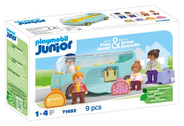 Playmobil® 71682 Junior Reisebus