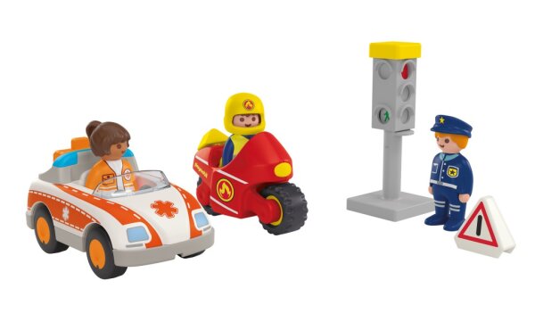 Playmobil® 71692 Junior Helden des Alltags