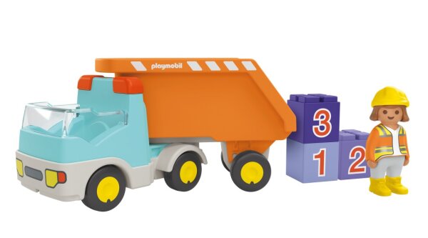 Playmobil® 71685 Junior Kipplaster