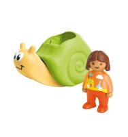 Playmobil® 71699 Junior Schaukelschnecke mit...
