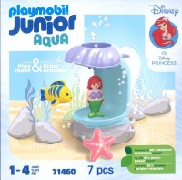 Playmobil® 71460 Junior Disney: Arielles Muscheldusche