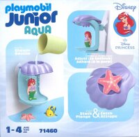 Playmobil® 71460 Junior Disney: Arielles Muscheldusche