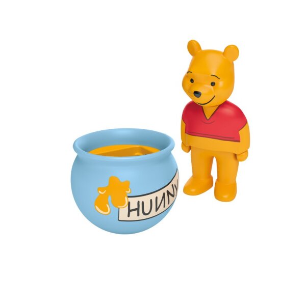 Playmobil® 71695 Junior Disney: Winnies Stehauf-Honigtopf