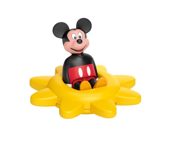 Playmobil® 71698 Junior Disney: Mickys Drehsonne mit Rasselfunktion