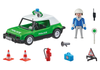 Playmobil® CityAction 71591 Classic Polizeiauto