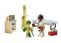 Playmobil® ActionHeroes 71619 Kinderarzt mit...