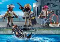 Playmobil® City Action 71146 SWAT-Figurenset