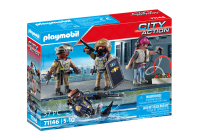 Playmobil® CityAction 71146 SWAT-Figurenset