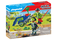 Playmobil® City Action 71434 Stadtreinigungsteam
