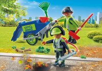 Playmobil® City Action 71434 Stadtreinigungsteam