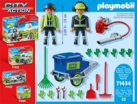 Playmobil® City Action 71434 Stadtreinigungsteam
