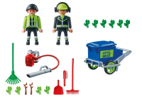 Playmobil® CityAction 71434 Stadtreinigungsteam