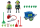 Playmobil® City Action 71434 Stadtreinigungsteam