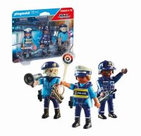 Playmobil® City Action 70669 Figurenset Polizei