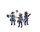 Playmobil® CityAction 70669 Figurenset Polizei