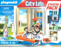 Playmobil® City Life 70818 Starter Pack...