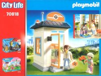 Playmobil® City Life 70818 Starter Pack...