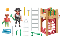 Playmobil® City Life 71475 Zimmerin on Tour
