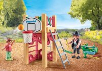 Playmobil® City Life 71475 Zimmerin on Tour