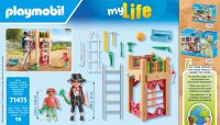 Playmobil® City Life 71475 Zimmerin on Tour