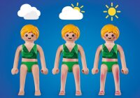 Playmobil® City Life 71476 Planschspaß zu Hause