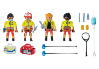 Playmobil® City Life 71244 Rettungsteam