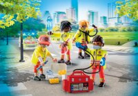 Playmobil® City Life 71244 Rettungsteam