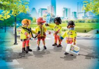 Playmobil® City Life 71244 Rettungsteam