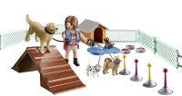 Playmobil® City Life 70676 Geschenkset Hundetrainerin