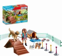 Playmobil® City Life 70676 Geschenkset Hundetrainerin