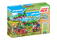 Playmobil® Country 71380 Starter Pack Bauernhof...
