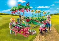 Playmobil® Country 71380 Starter Pack Bauernhof Gemüsegarten