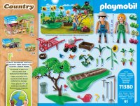Playmobil® Country 71380 Starter Pack Bauernhof Gemüsegarten