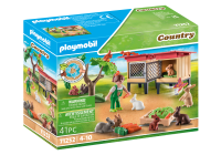 Playmobil® Country 71252 Kaninchenstall