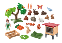 Playmobil® Country 71252 Kaninchenstall