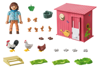 Playmobil® Country 71308 Hühner mit Küken