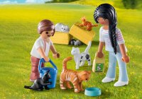 Playmobil® Country 71309 Katzenfamilie