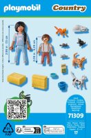 Playmobil® Country 71309 Katzenfamilie