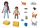 Playmobil® Country 71309 Katzenfamilie