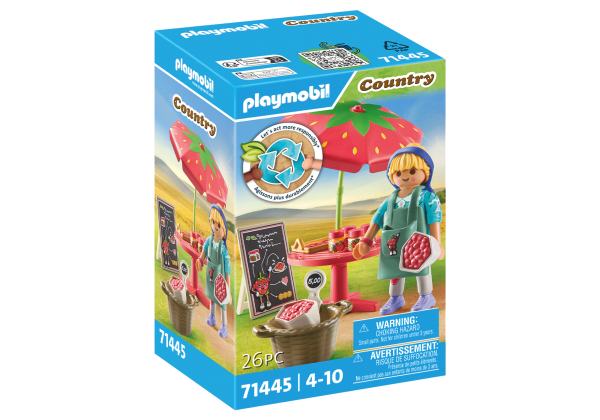 Playmobil® Country 71445 Marmeladenstand