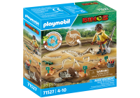 Playmobil® Dinos 71527 Ausgrabungsstätte mit...