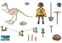 Playmobil® Dinos 71527 Ausgrabungsstätte mit...