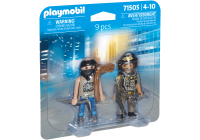 Playmobil® DuoPack 71505 SWAT & Bandit